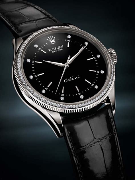 rolex cellini diamond watches|rolex cellini watch prices.